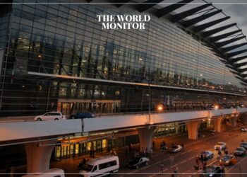 Moscow's “Vnukovo” Airport Closed After Drone Attack