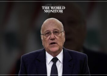 Lebanese PM Criticises European Parliament’s Decision on Refugees