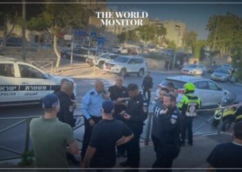 Israeli Man Wounded in Knife Attack in Jerusalem