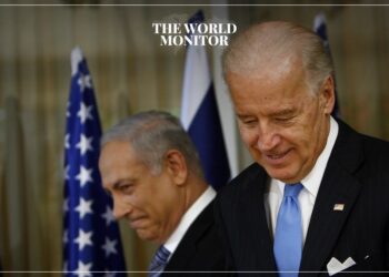 Biden Denounces Israeli Governmant