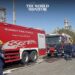 Fire Breaks out at Kuwait’s “Mina al-Ahmadi” Oil Refinery