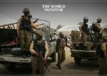 12 Pakistani Soldiers Killed in Attacks