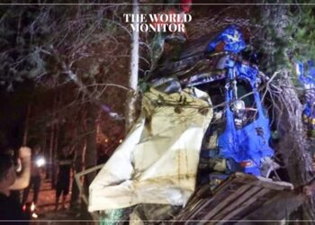 16 People Killed in a Car Accident in Syria