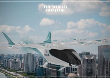 Brazil to Build “Flying Taxi” Factory