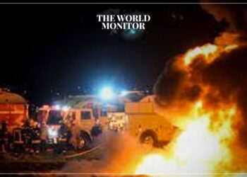 3 Killed,10 Injured in Mexico Explosion