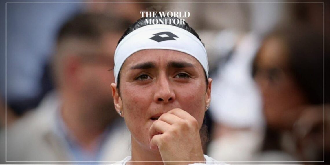 Tunisian Ons Jabeur Loses Wimbledon Final