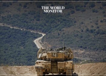 3 Hezbollah Fighters Wounded in Israeli Drone Strike on Lebanon Border