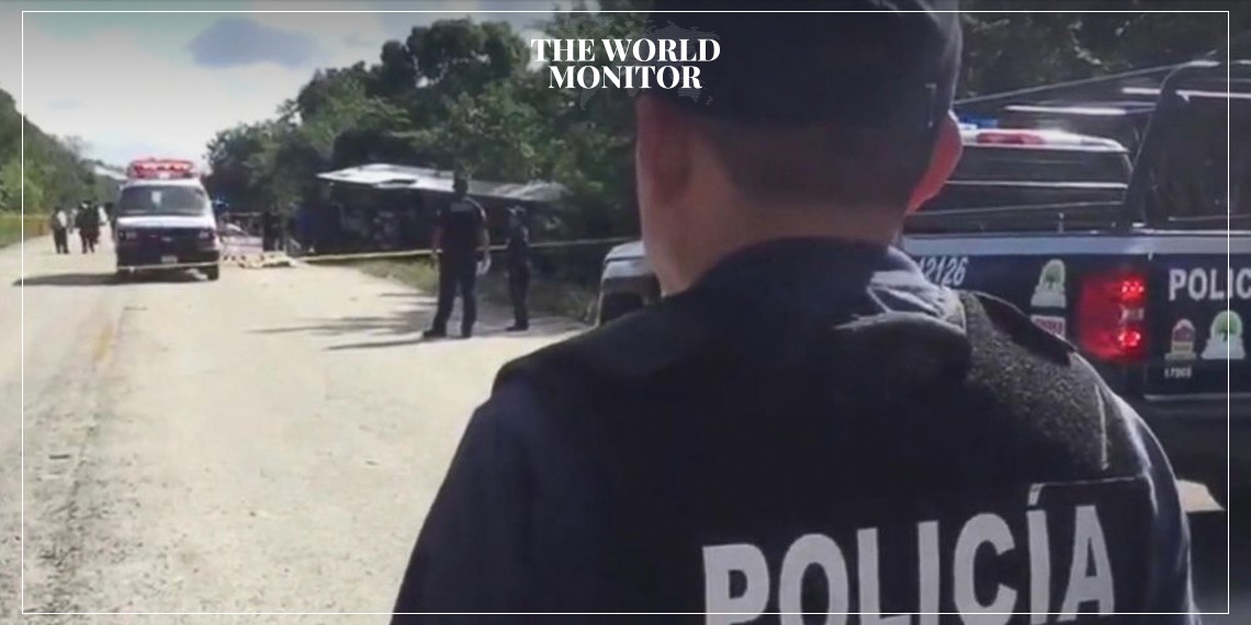 25 Killed in Bus Accident in Mexico