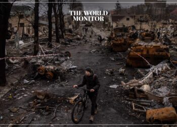 UN: 9,000 Civilians Killed since Start of Russian-Ukranian War