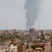 Fighter Jet Shot Down in Sudan