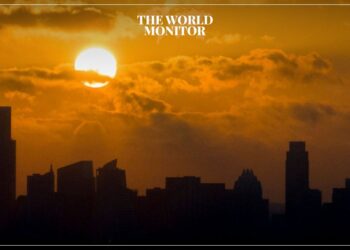 Hottest Week on Record Highlights Climate Change Global Impact