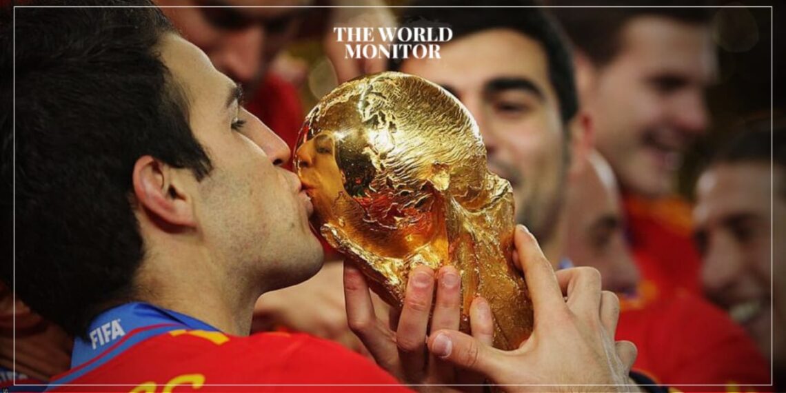 Cesc Fabregas Retires from Football Aged 36