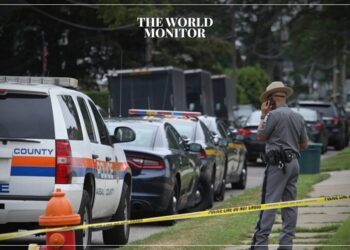 4 Killed in Georgia Mass Shooting