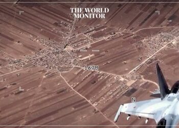 Tensions Rise as Russia Intercepts US Drones over Syria