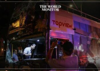 80 Injured in Bus Accident in Manhattan, New York