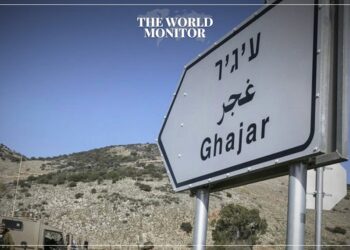 Lebanon Calls for Israel's Retreat from Ghajar