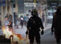 France Witnesses Calmer Night Amid Tight Restrictions