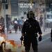 France Witnesses Calmer Night Amid Tight Restrictions