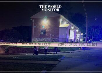 4 Killed & 25 Injured in U.S. Maryland Shooting