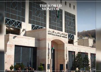 Jordan Central Bank Raises Interest Rates