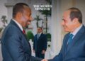 Egyptian President & Ethiopian PM Discuss Conflict in Sudan