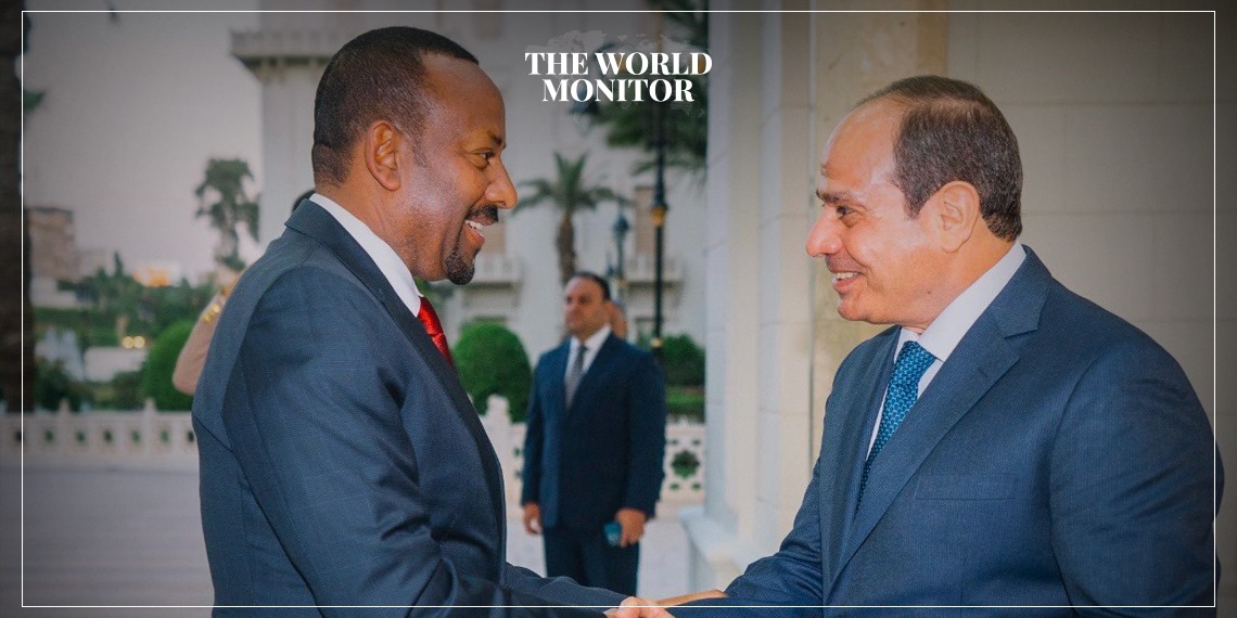 Egyptian President & Ethiopian PM Discuss Conflict in Sudan