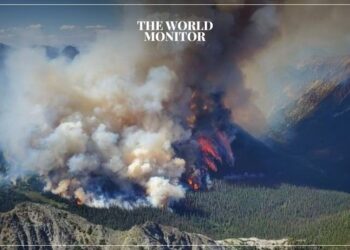 Canada Wildfires Causing “Air Quality Alerts”