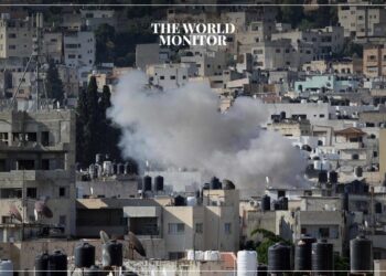 Palestine Urges International Intervention to End Israel’s Aggression on Jenin