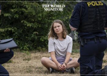 Climate Activist Greta Thunberg Charged with Law Disobedience in Sweden