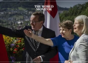 Switzerland & Austria Join Europe's Air Defense System