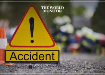 5 Killed & 20 Injured in Road Accident in Pakistan