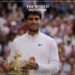Spain’s Alcaraz Stuns Djokovic to Win First Wimbledon Title