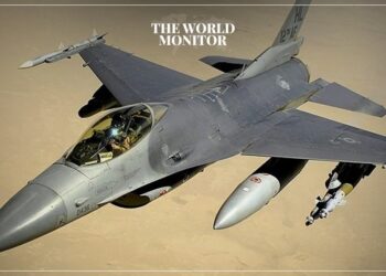 US Deploys F-16 Fighter Jets to Counter Iranian Ship Seizures