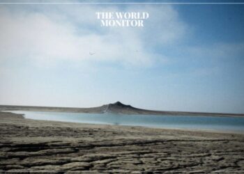 Environmental Crisis Looms as “Caspian” Sea Levels Drop