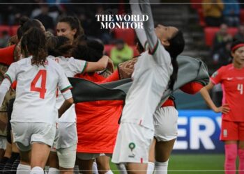 Morocco Secures First Win at Women's World Cup