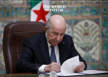 Algerian President to Visit Turkey