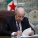 Algerian President to Visit Turkey