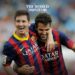 Lionel Messi Sends Farewell Message to Cesc Fabregas