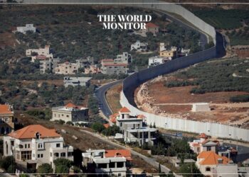 Lebanon Elaborates on Border Demarcation Statement with Israel