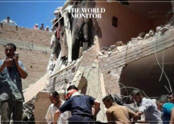 Death Toll in Egyptian Building Collapse Rises to 4