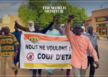 Saudi Arabia Monitoring Events in Niger