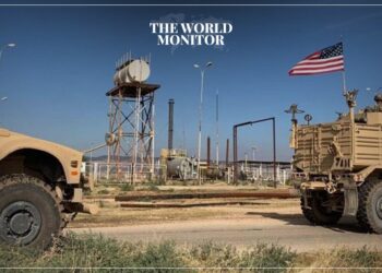 Tensions Mount as Coalition Forces Amass in Northeast Syria