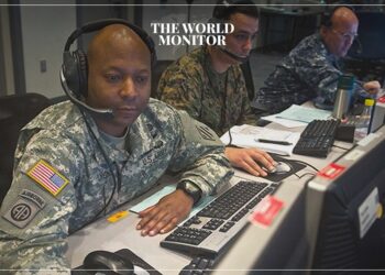 Pentagon Investigates “Critical Compromise” of US Air Force Communications