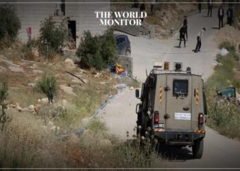 Israeli Forces Start Withdrawing From Jenin
