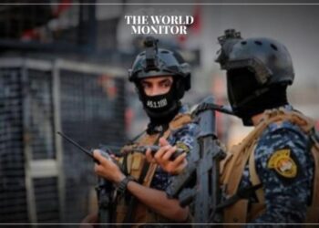 Iraqi Military Airstrike Kills 5 Terrorists