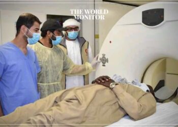 UAE Field Hospital Provides Medical Aid to Sudanese Refugees in Chad