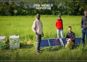 Scientists Explore “Climate-Cooling” Gas Emissions