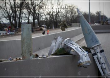US Cluster Munitions Arrive in Ukraine