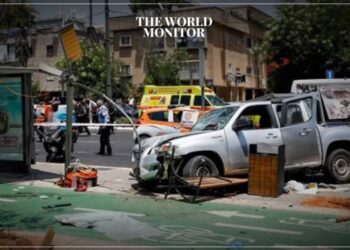 Hamas Claims Responsibility for Tel Aviv Attack