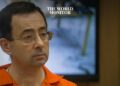 Disgraced Sports Doctor Larry Nassar Stabbed in Florida Prison